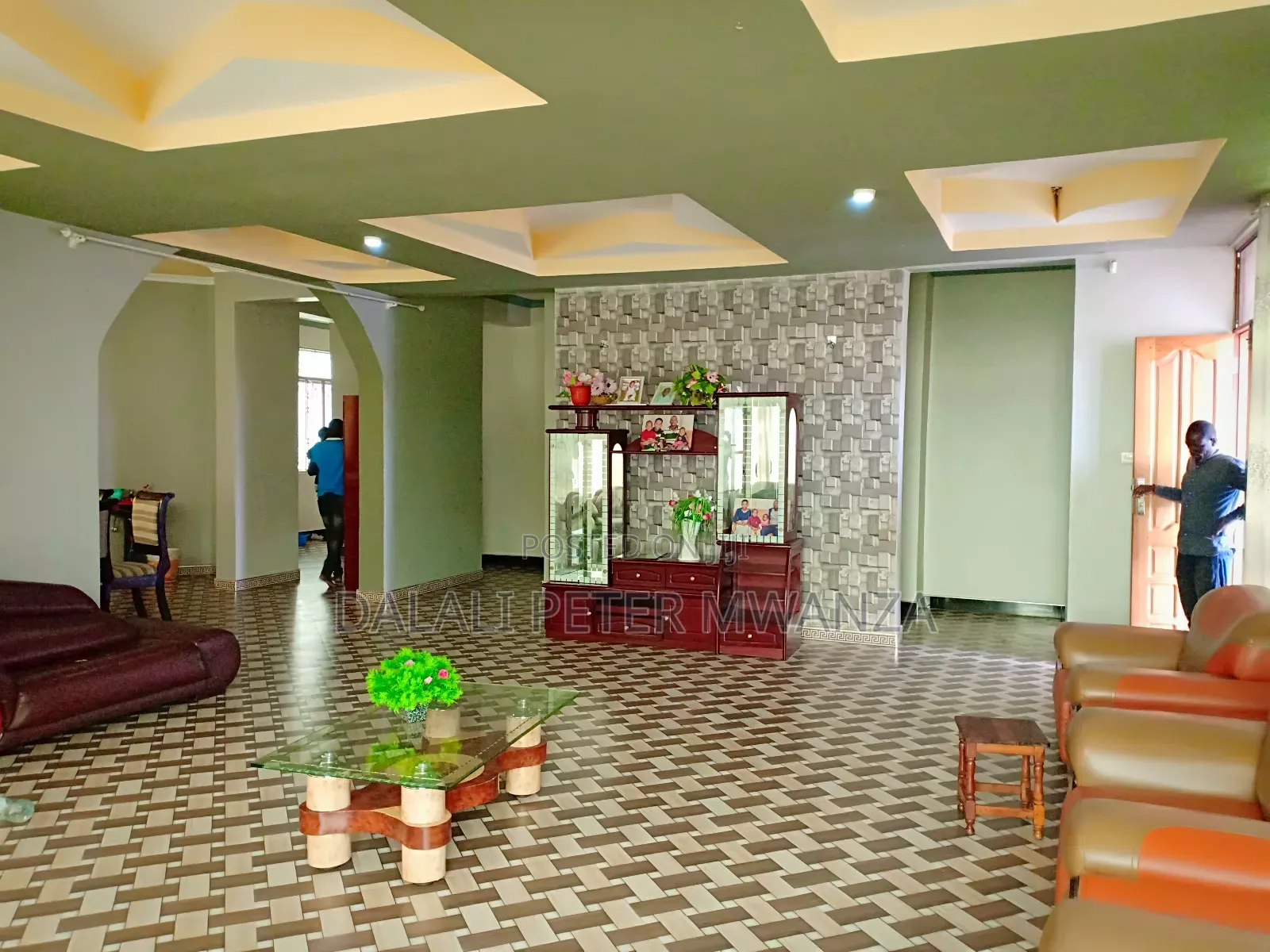 5bdrm House in Rock City, Ilemela for rent