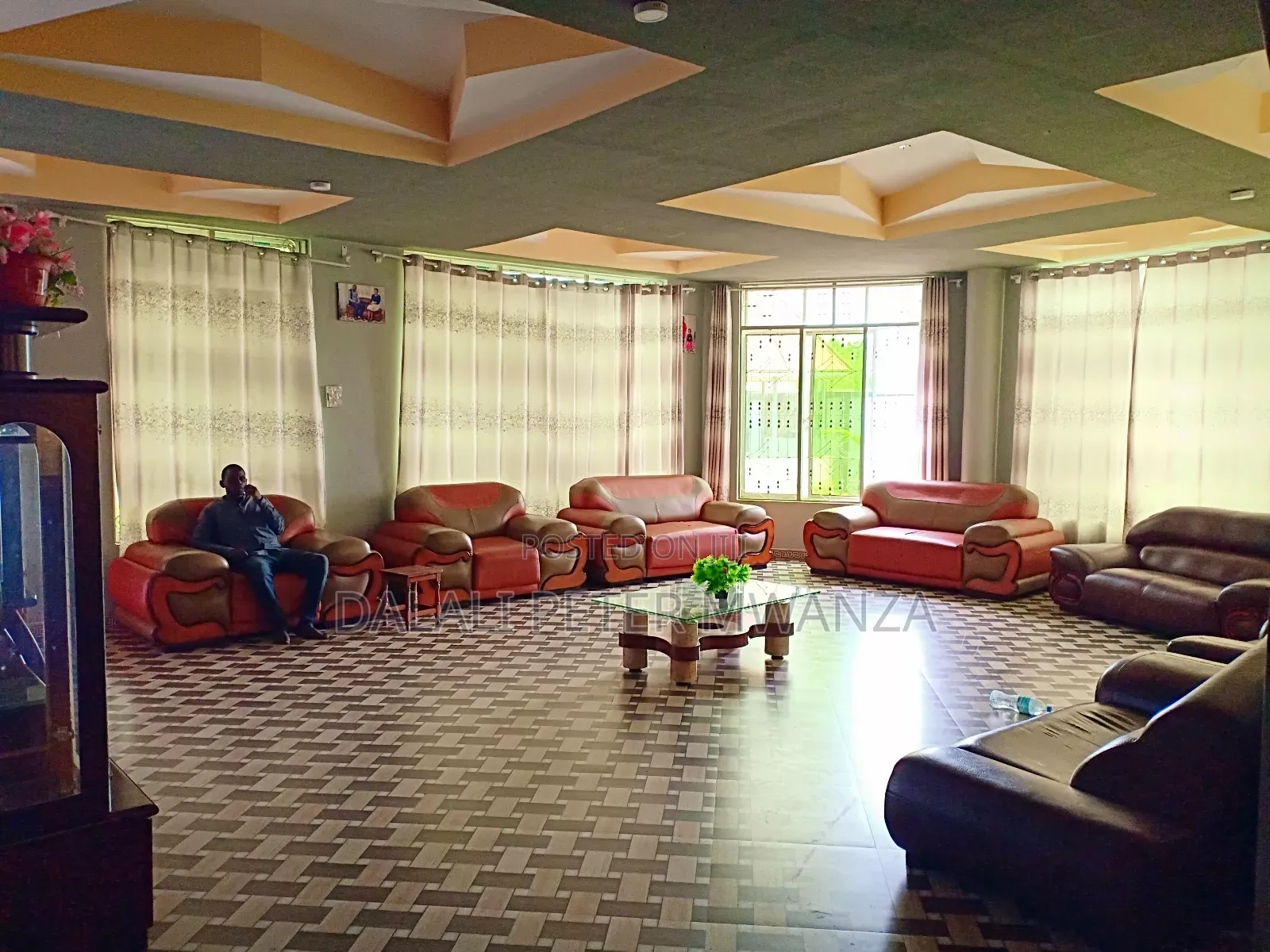5bdrm House in Rock City, Ilemela for rent