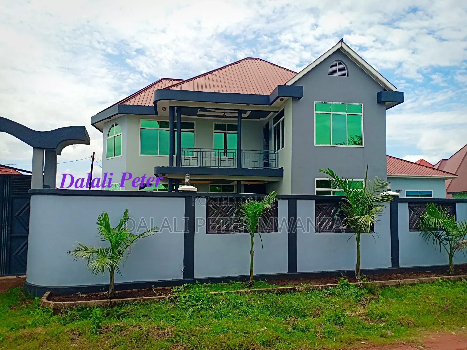 5bdrm House in Rock City, Ilemela for rent