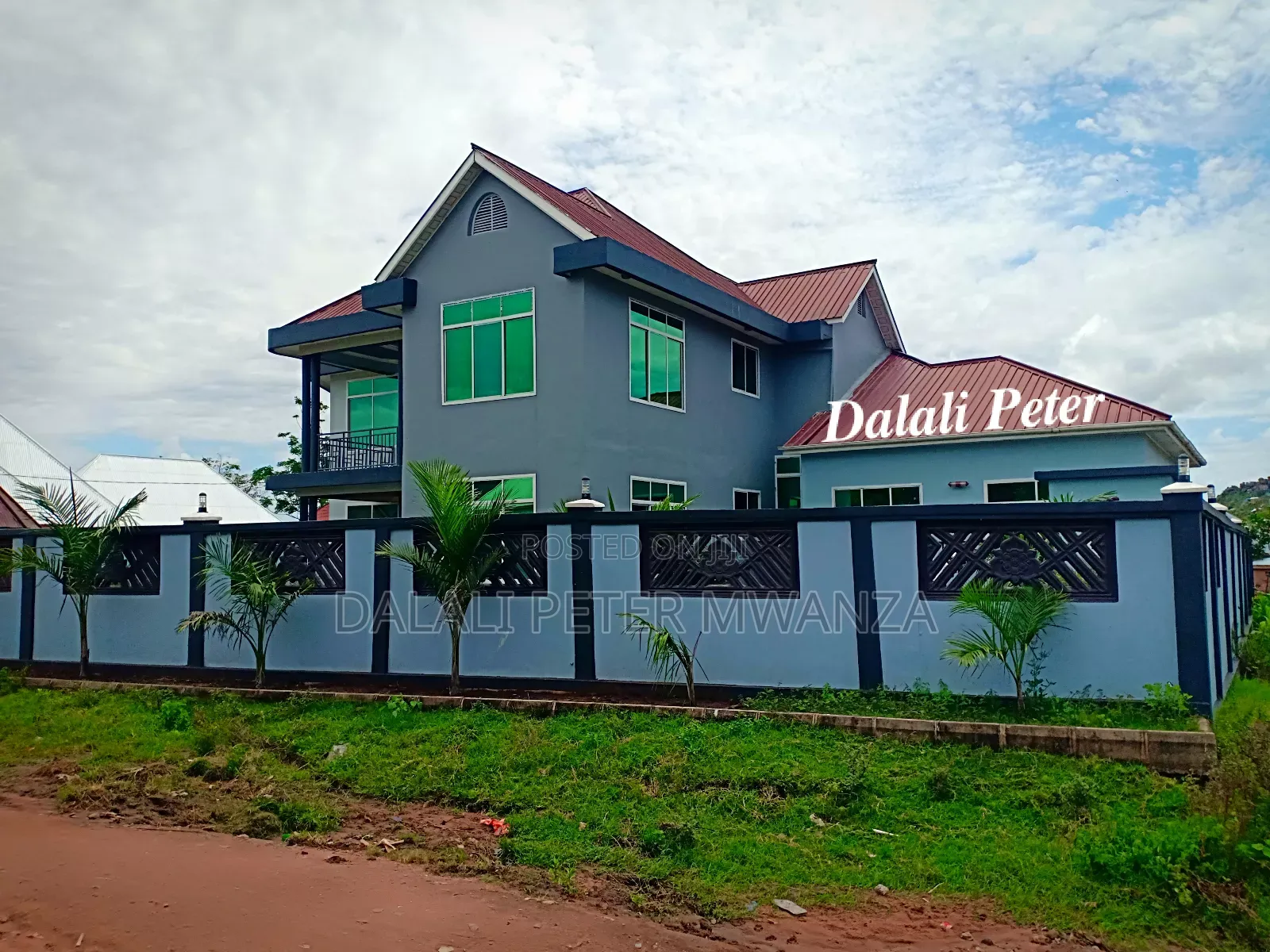 5bdrm House in Rock City, Ilemela for rent