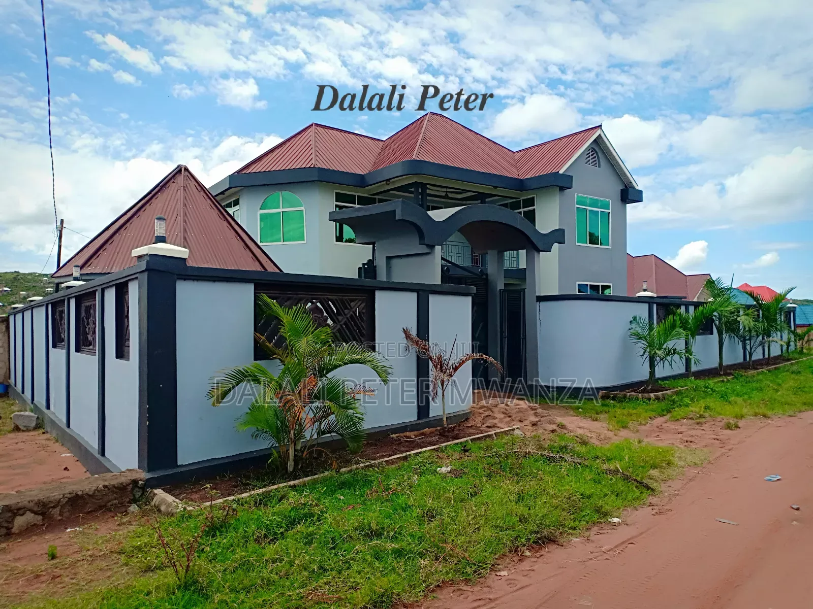 5bdrm House in Rock City, Ilemela for rent