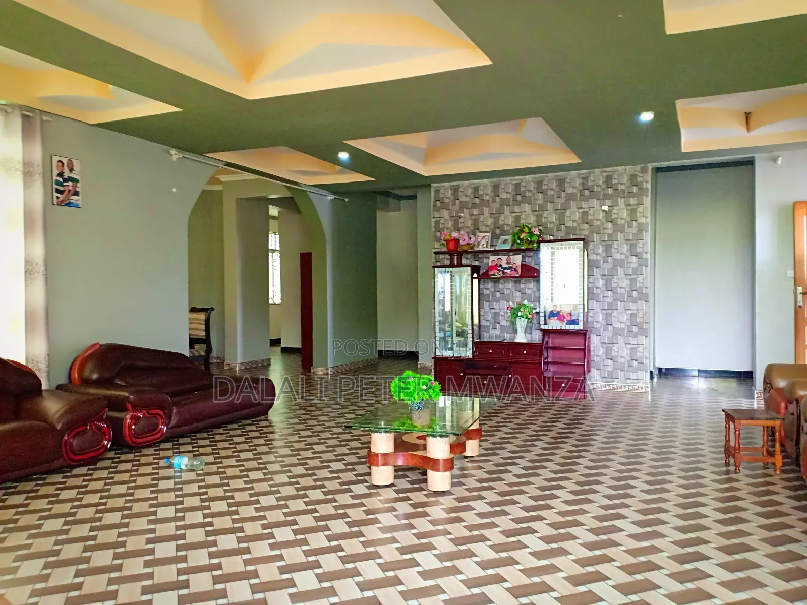 5bdrm House in Rock City, Ilemela for rent