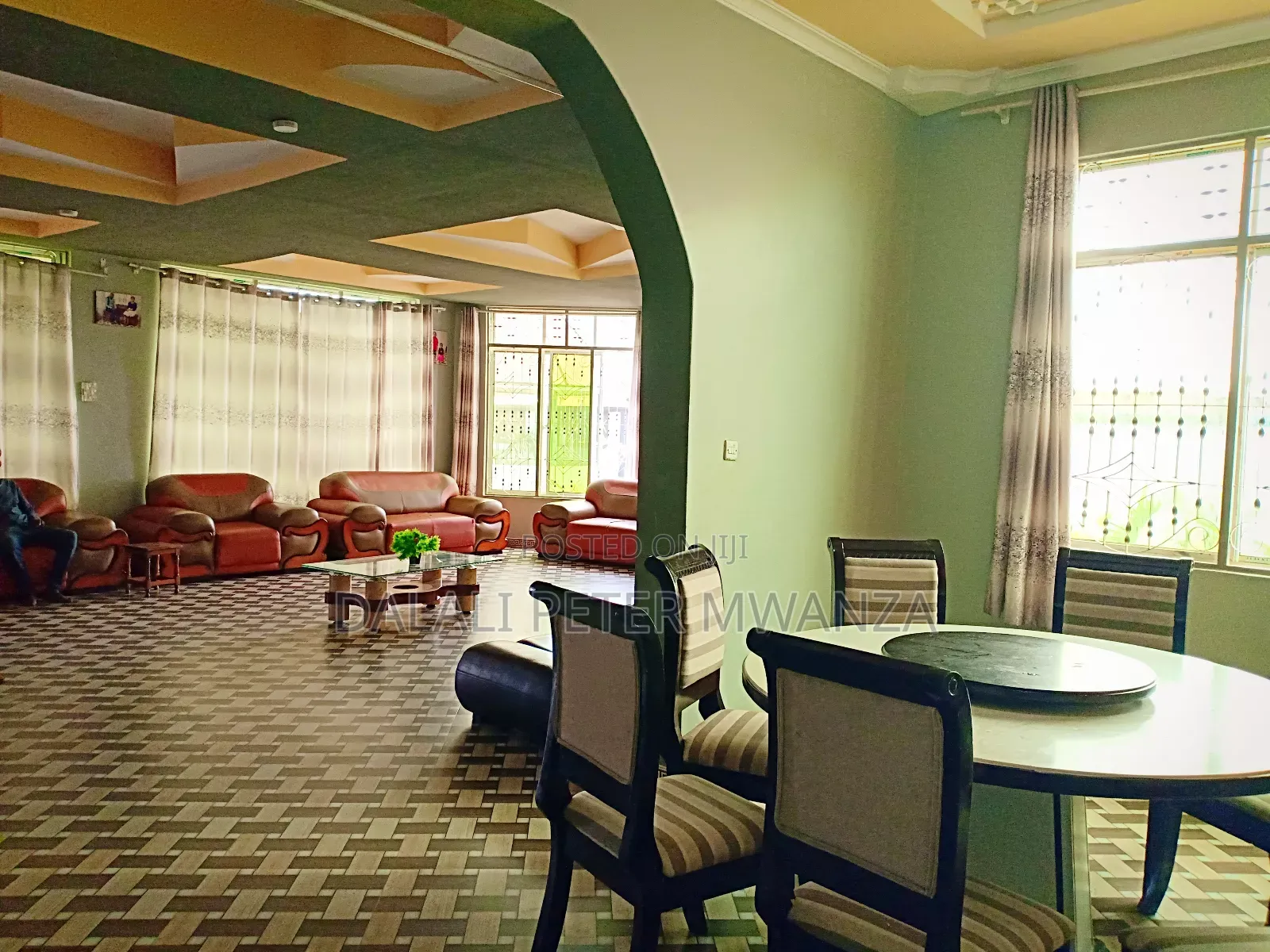 5bdrm House in Rock City, Ilemela for rent