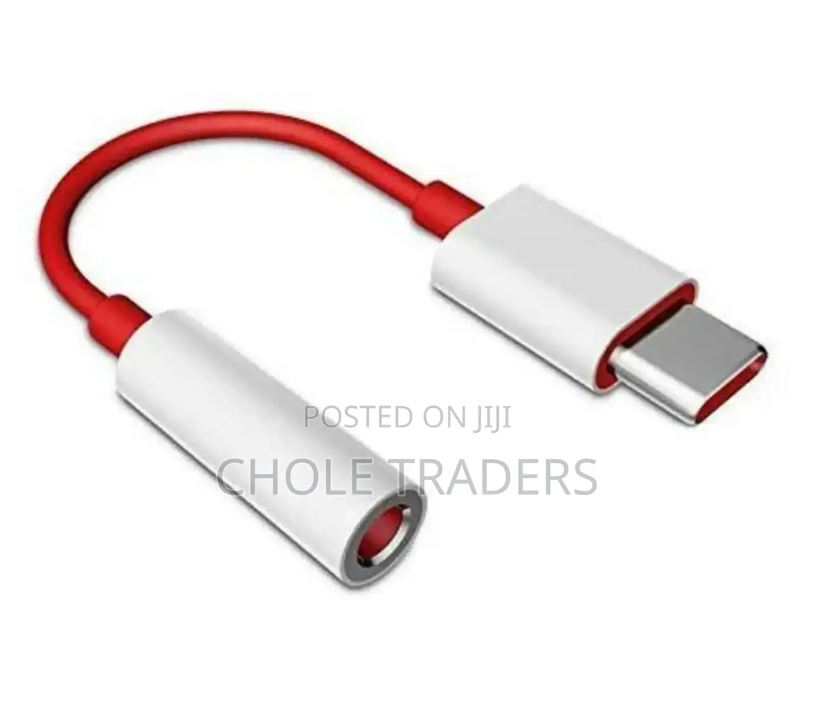 Type C To Aux Adapter Converter
