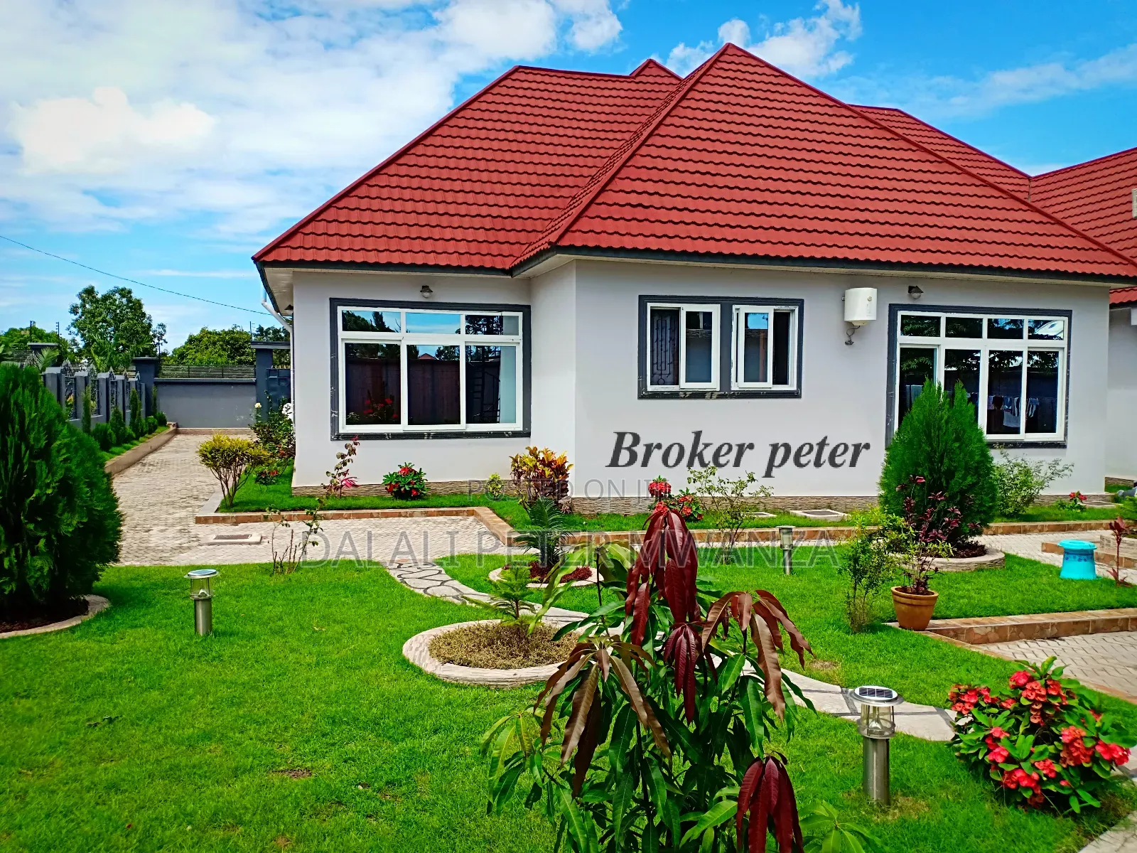 4bdrm House in Rock City, Nyamagana for rent