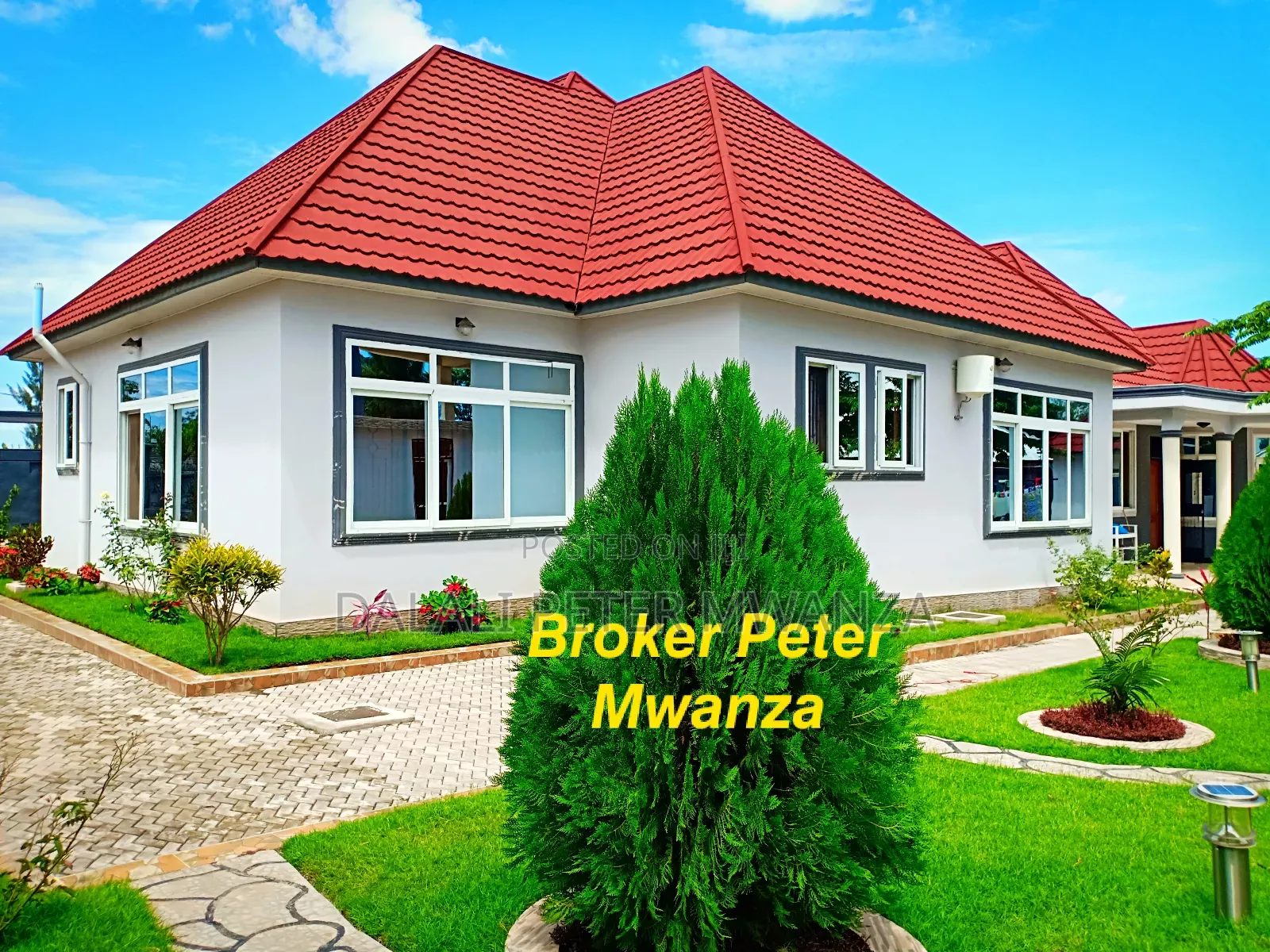 4bdrm House in Rock City, Nyamagana for rent
