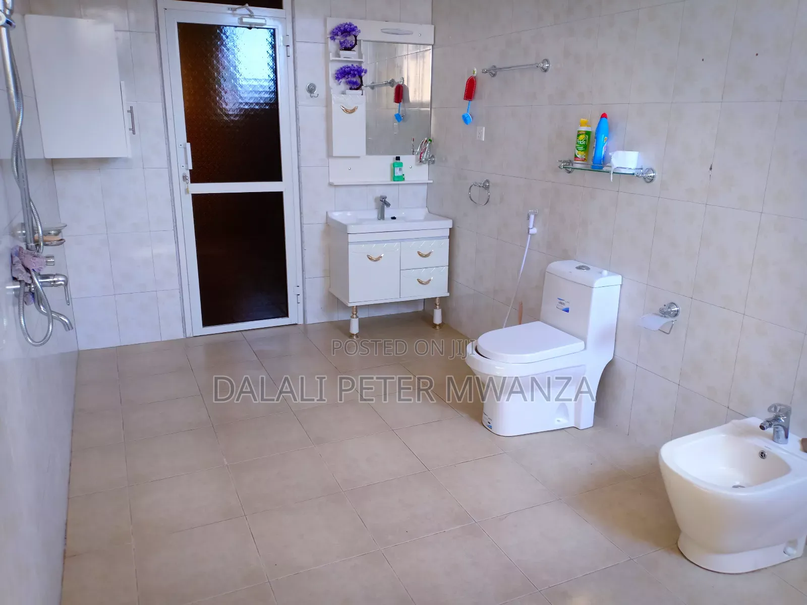4bdrm House in Rock City, Nyamagana for rent