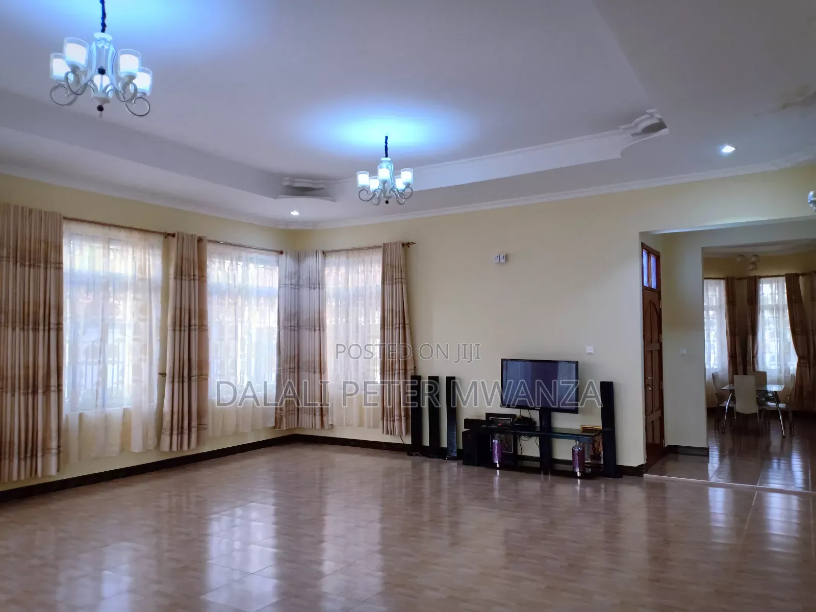 4bdrm House in Rock City, Nyamagana for rent