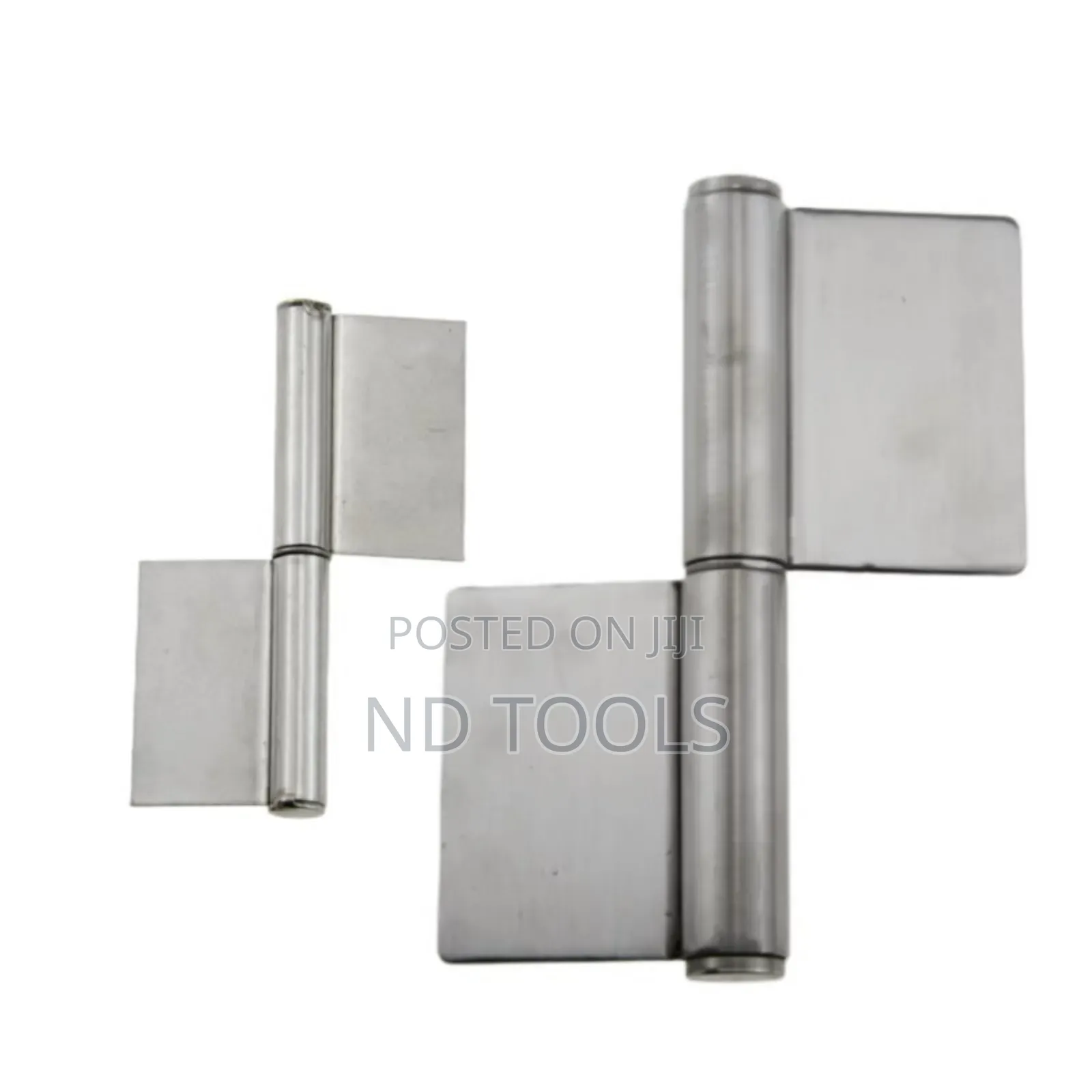 120x3mm Heavy Duty Gate Hinges