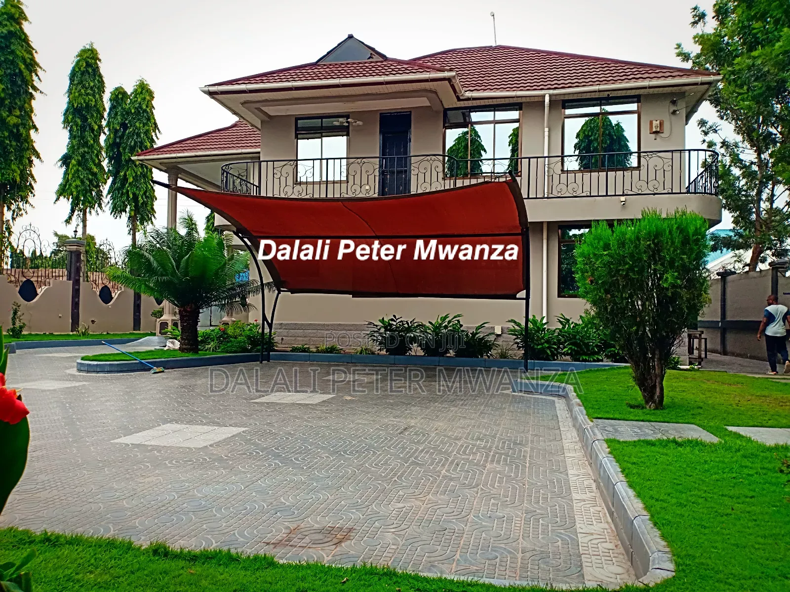 4bdrm House in Rock City Mwanza, Nyamagana for rent