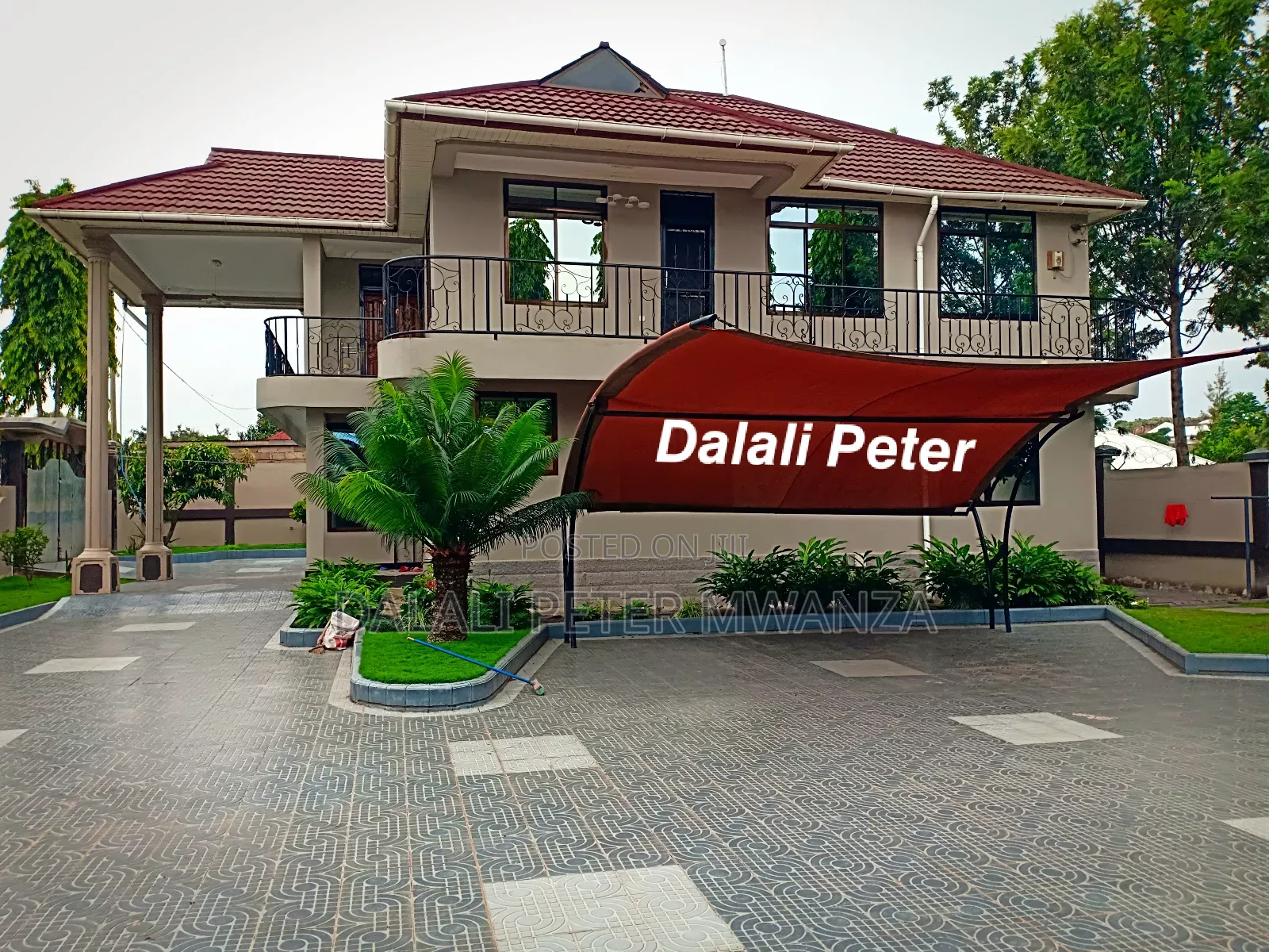 4bdrm House in Rock City Mwanza, Nyamagana for rent
