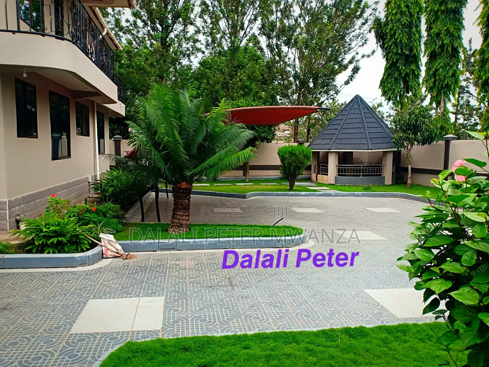 4bdrm House in Rock City Mwanza, Nyamagana for rent