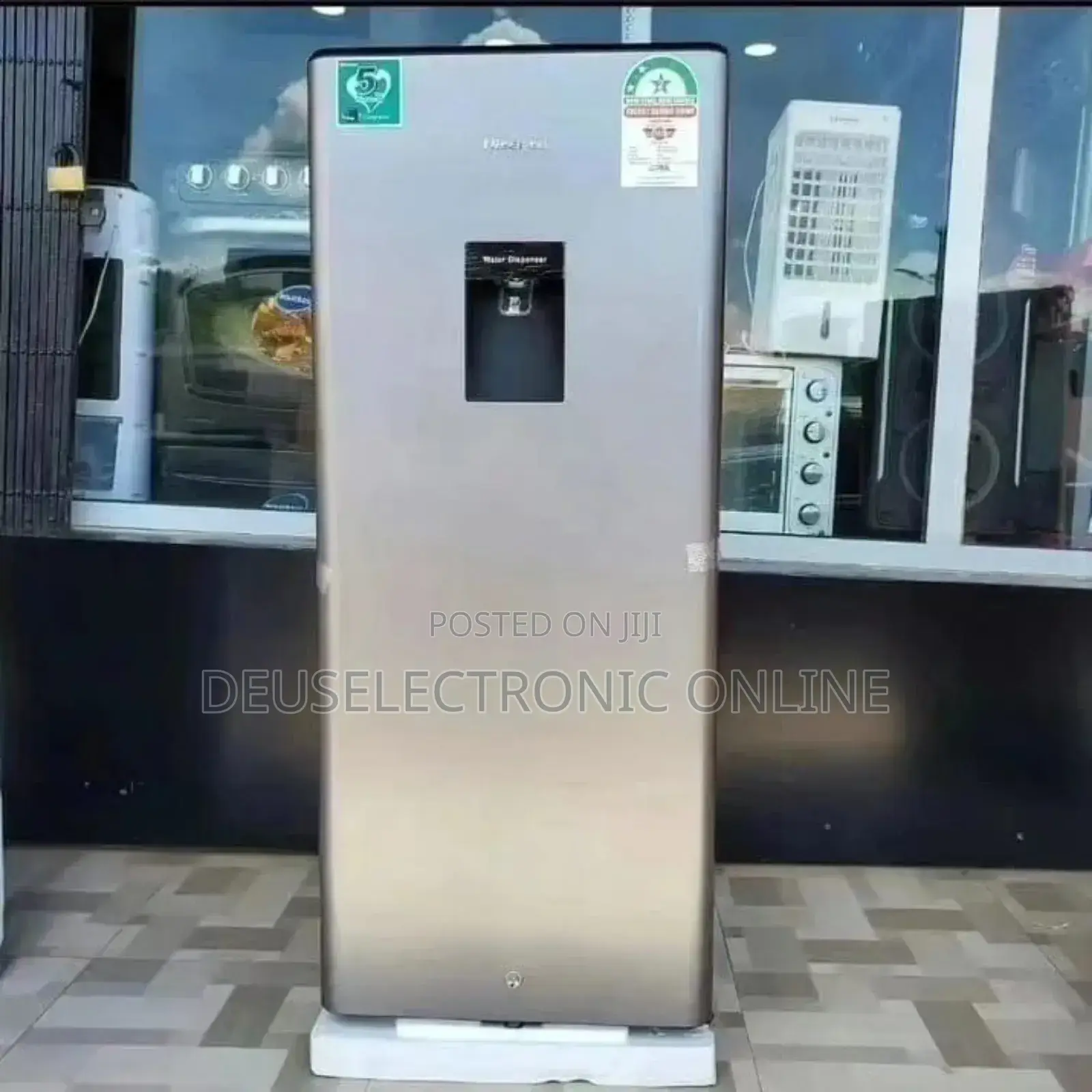 H235rts-Wd 177L FRIDGE With Water Dispenser