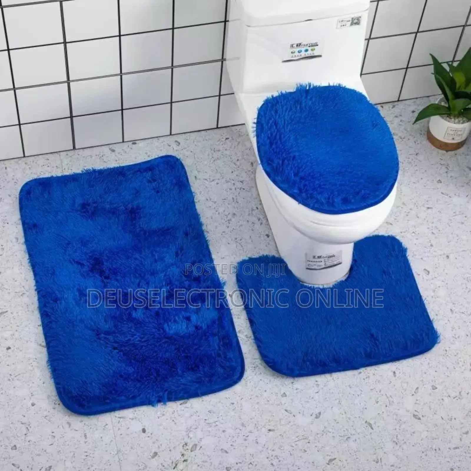 Toilet Seat Covers 3 in 1