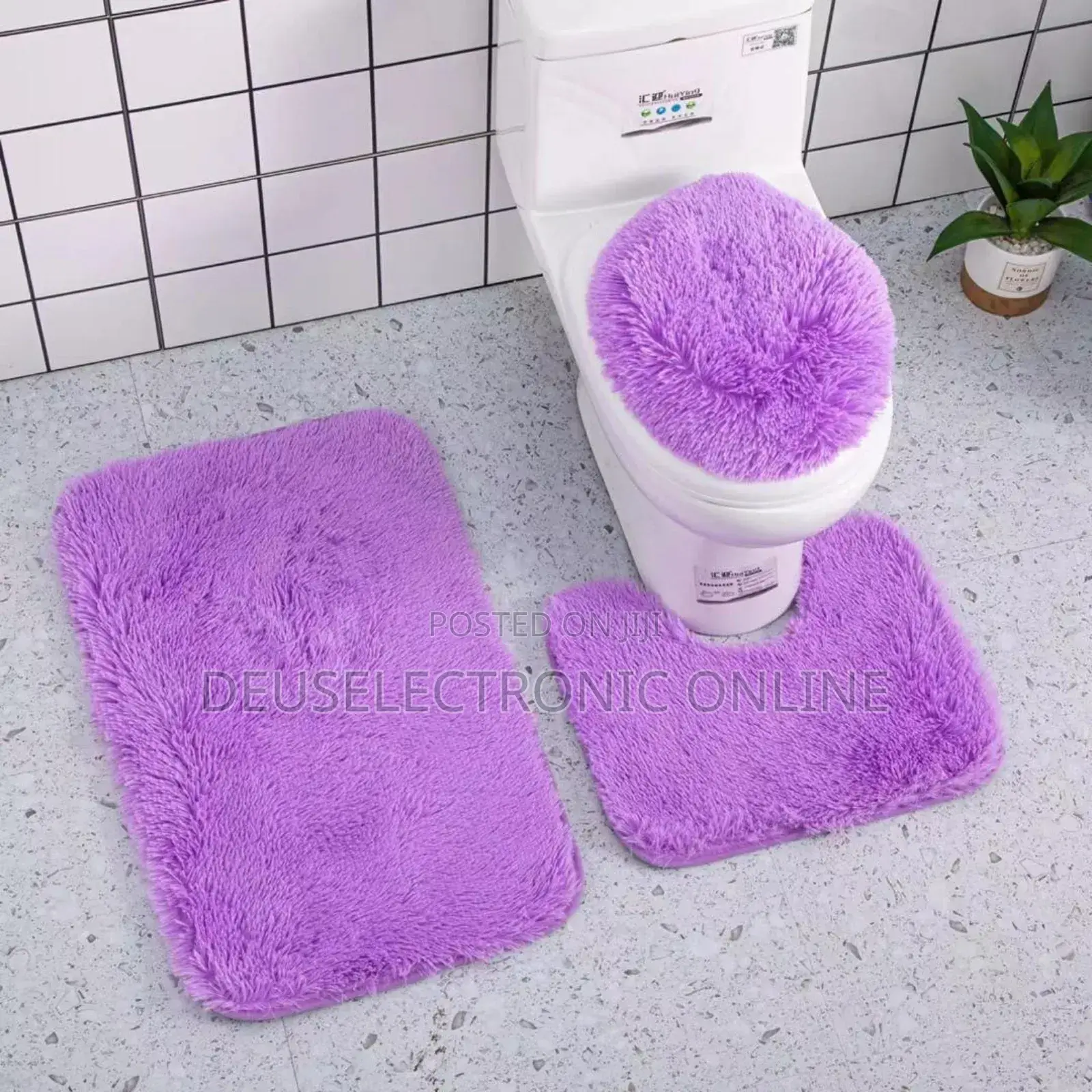 Toilet Seat Covers 3 in 1