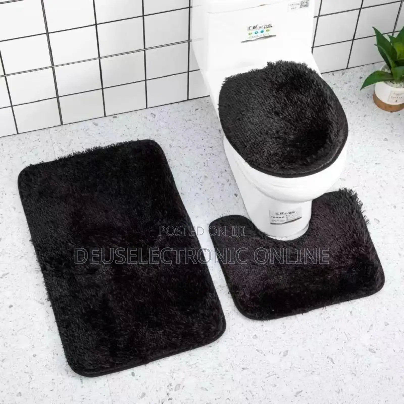 Toilet Seat Covers 3 in 1