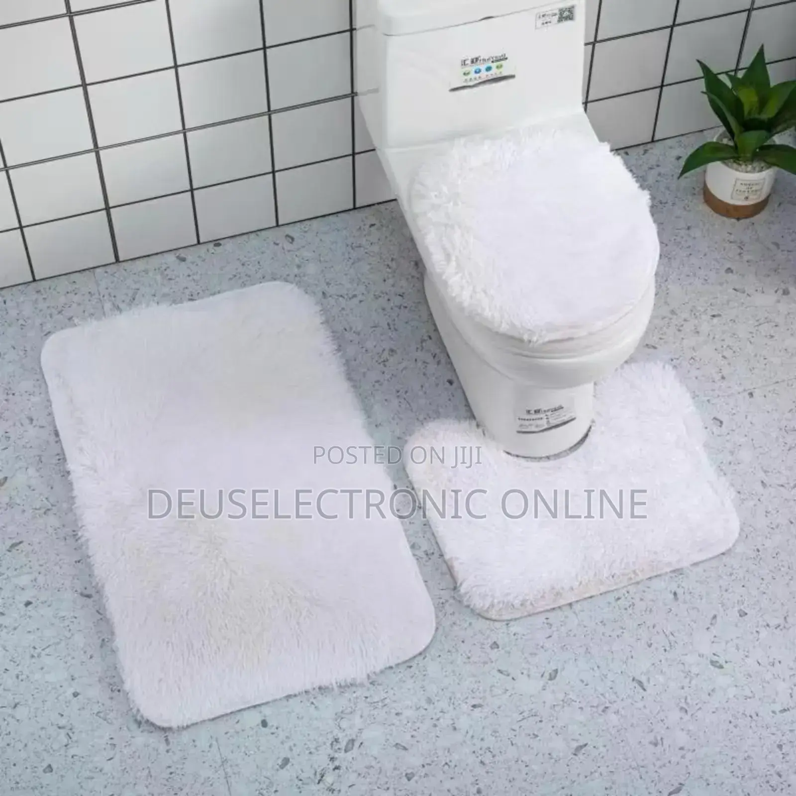 Toilet Seat Covers 3 in 1