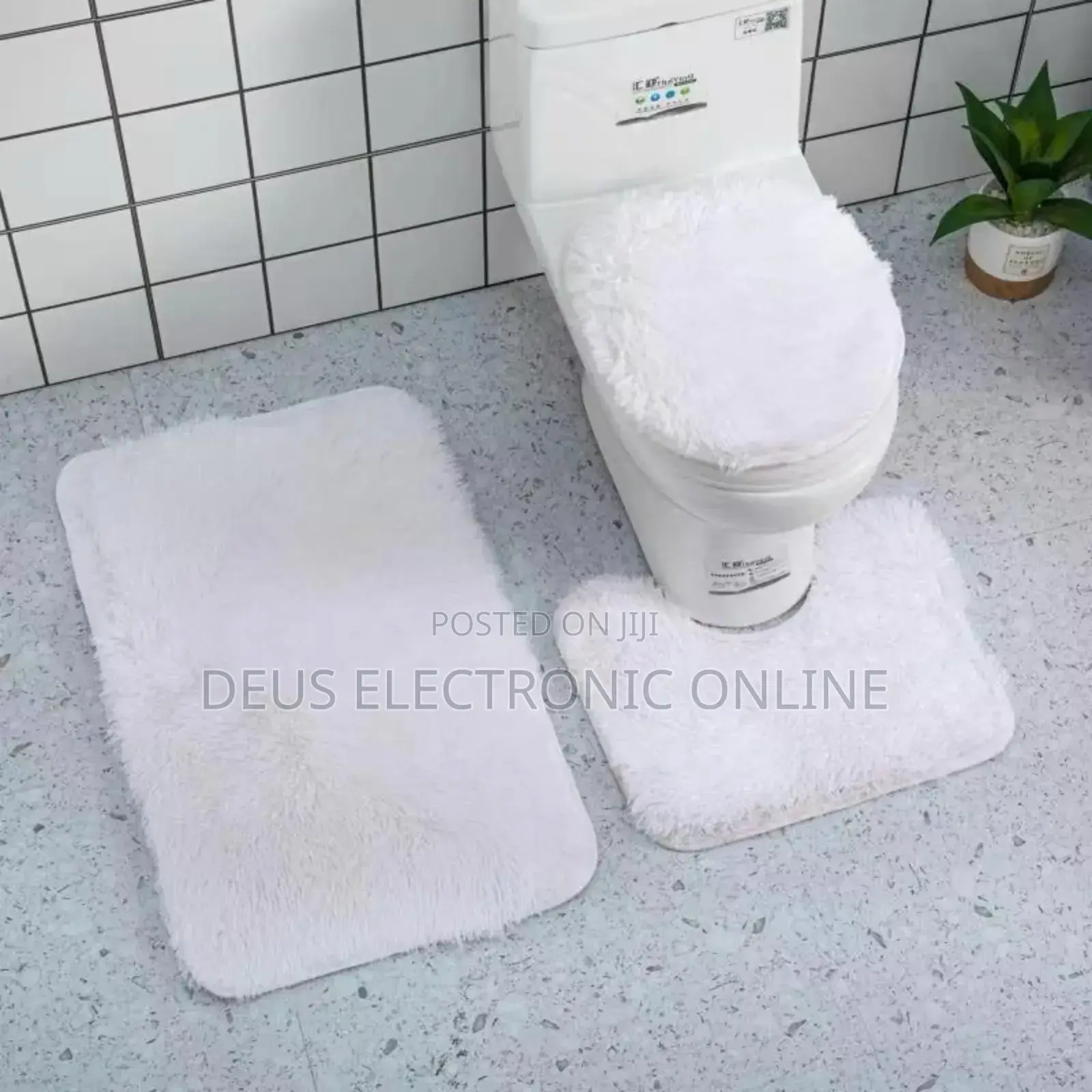 Toilet Seat Covers 3 in 1