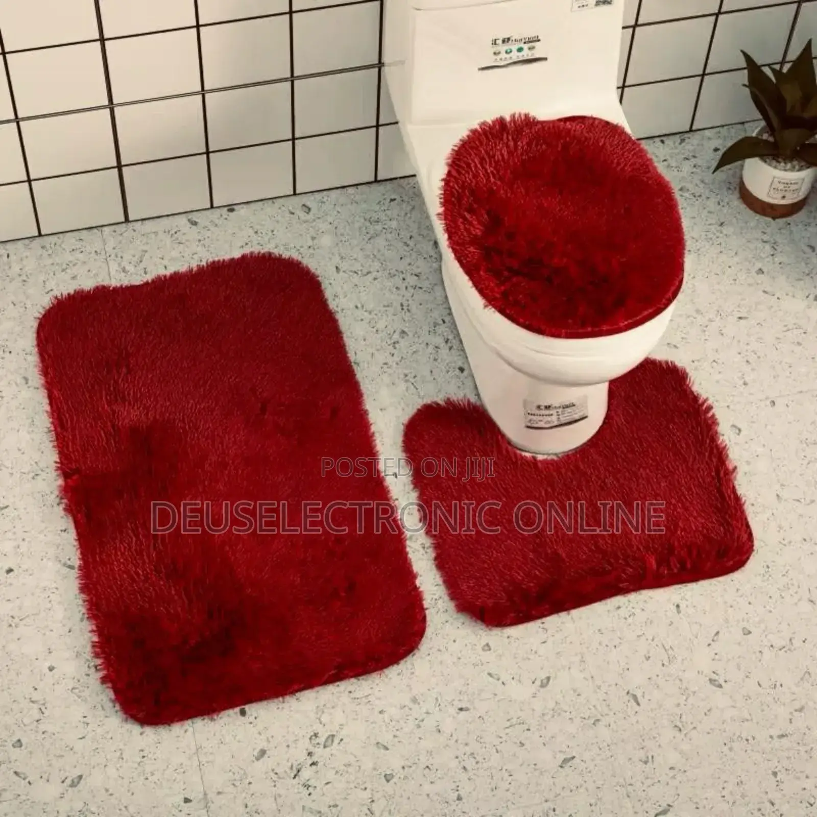 Toilet Seat Covers 3 in 1