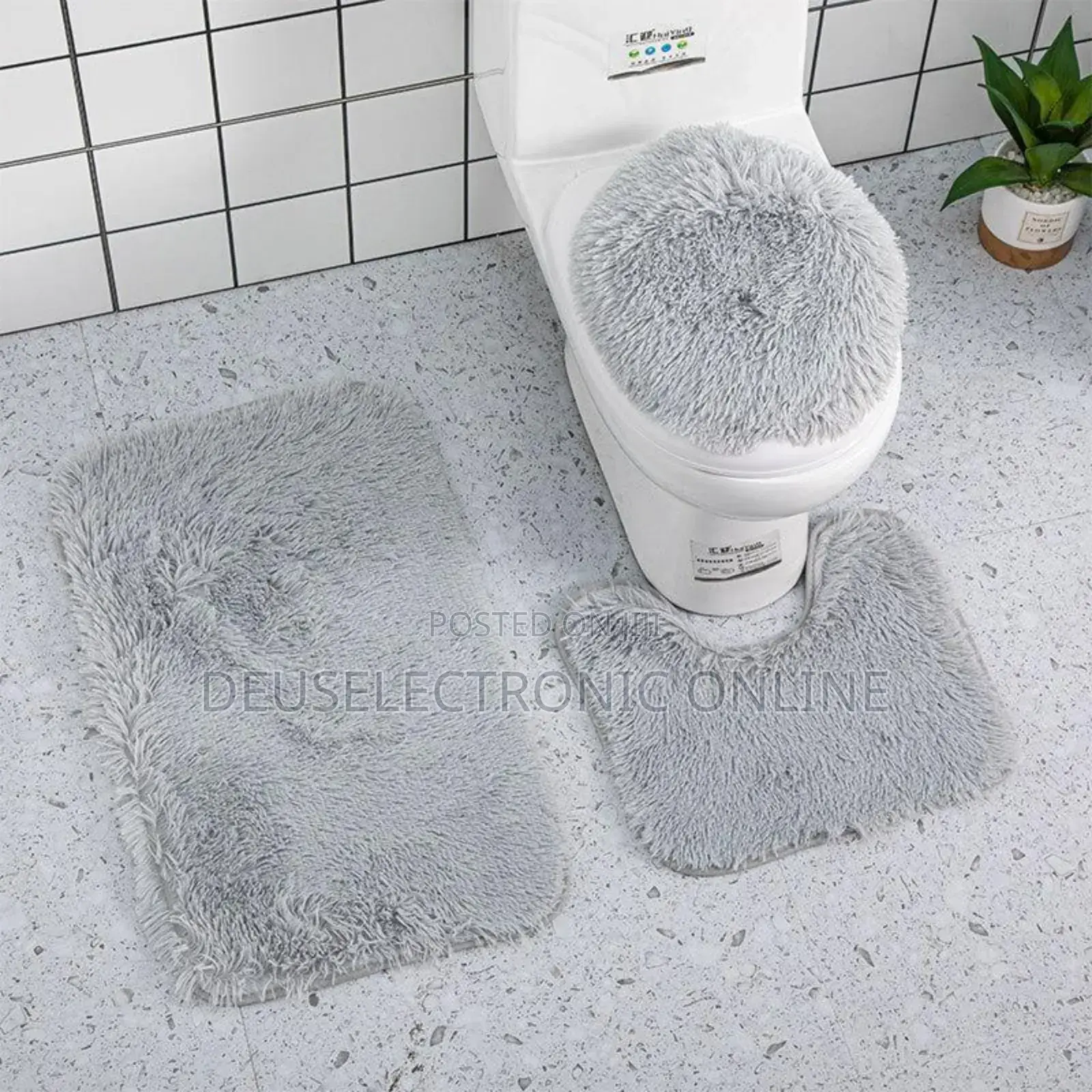 Toilet Seat Covers 3 in 1