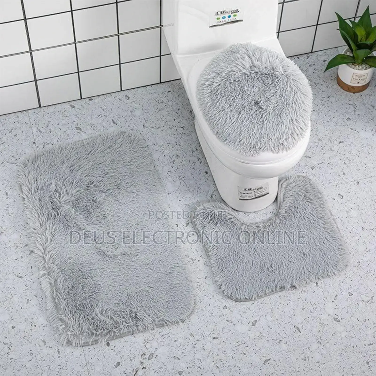 Toilet Seat Covers 3 in 1