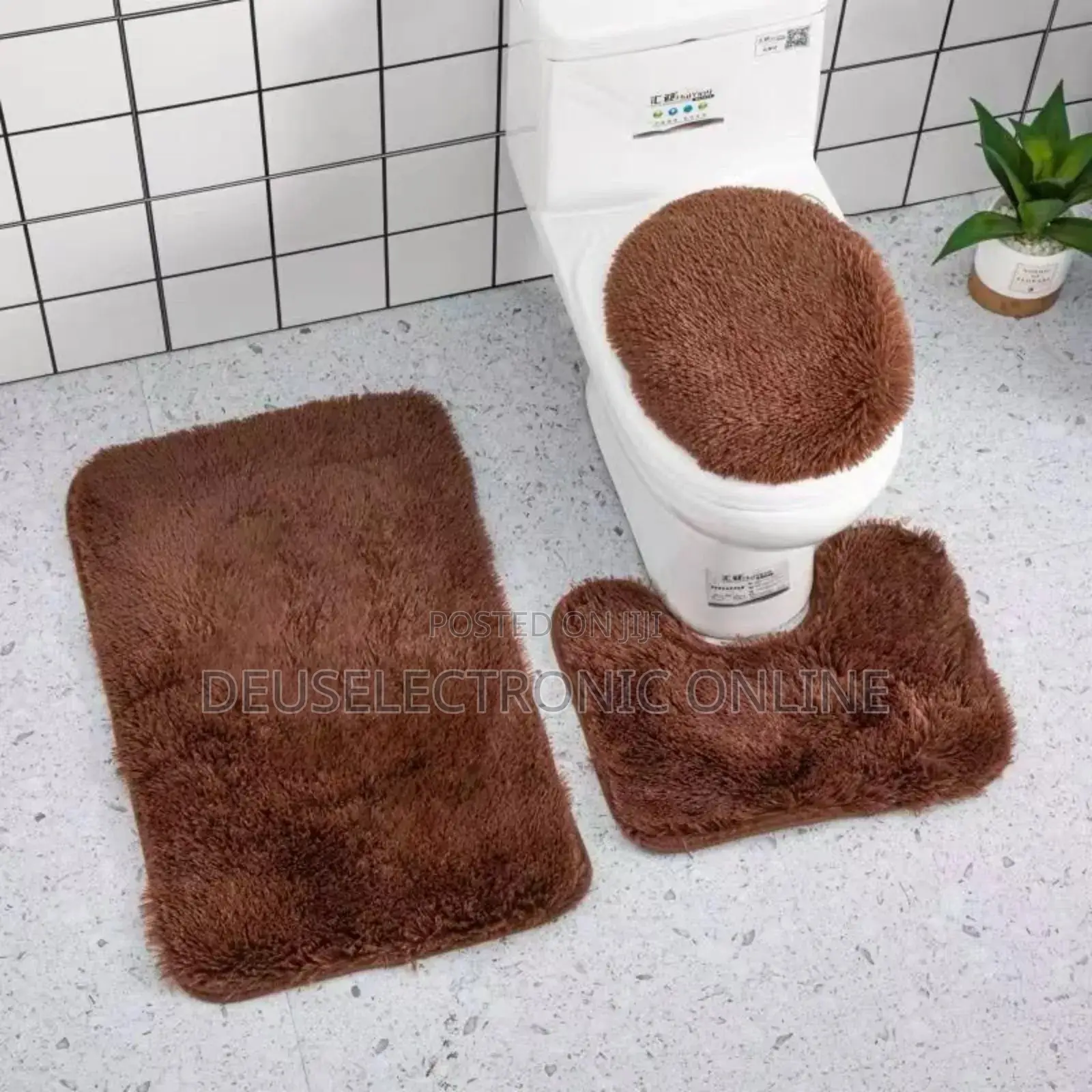 Toilet Seat Covers 3 in 1