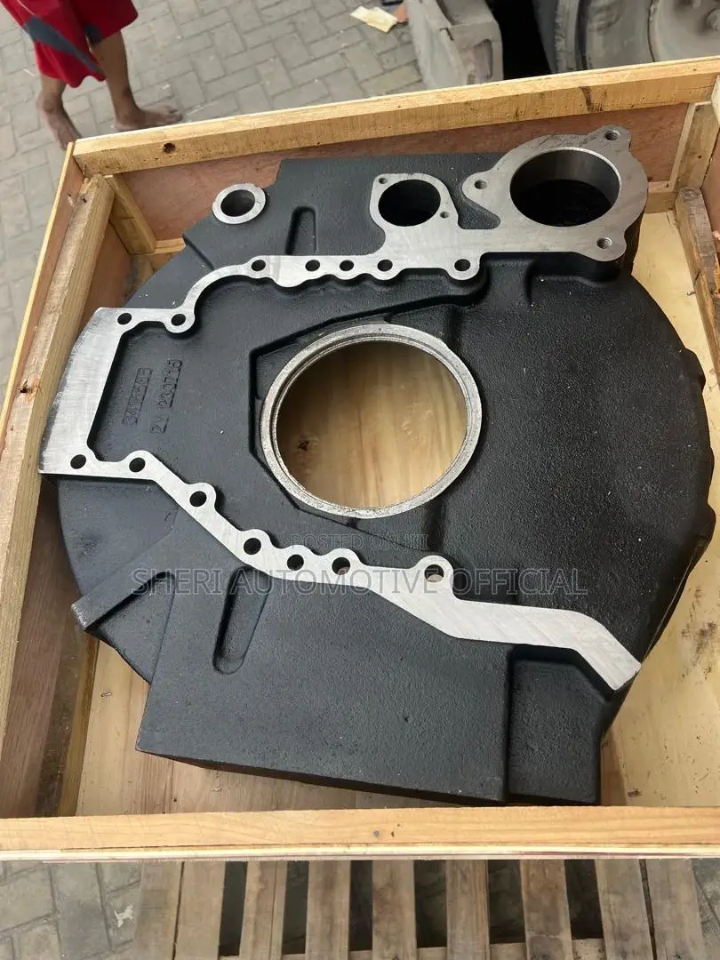 Yutong, Asiastar, Marcopolo Bus Part Engine Bell Housing 6ct
