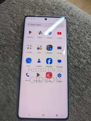 Motorola Edge 50 Fusion 256 GB White