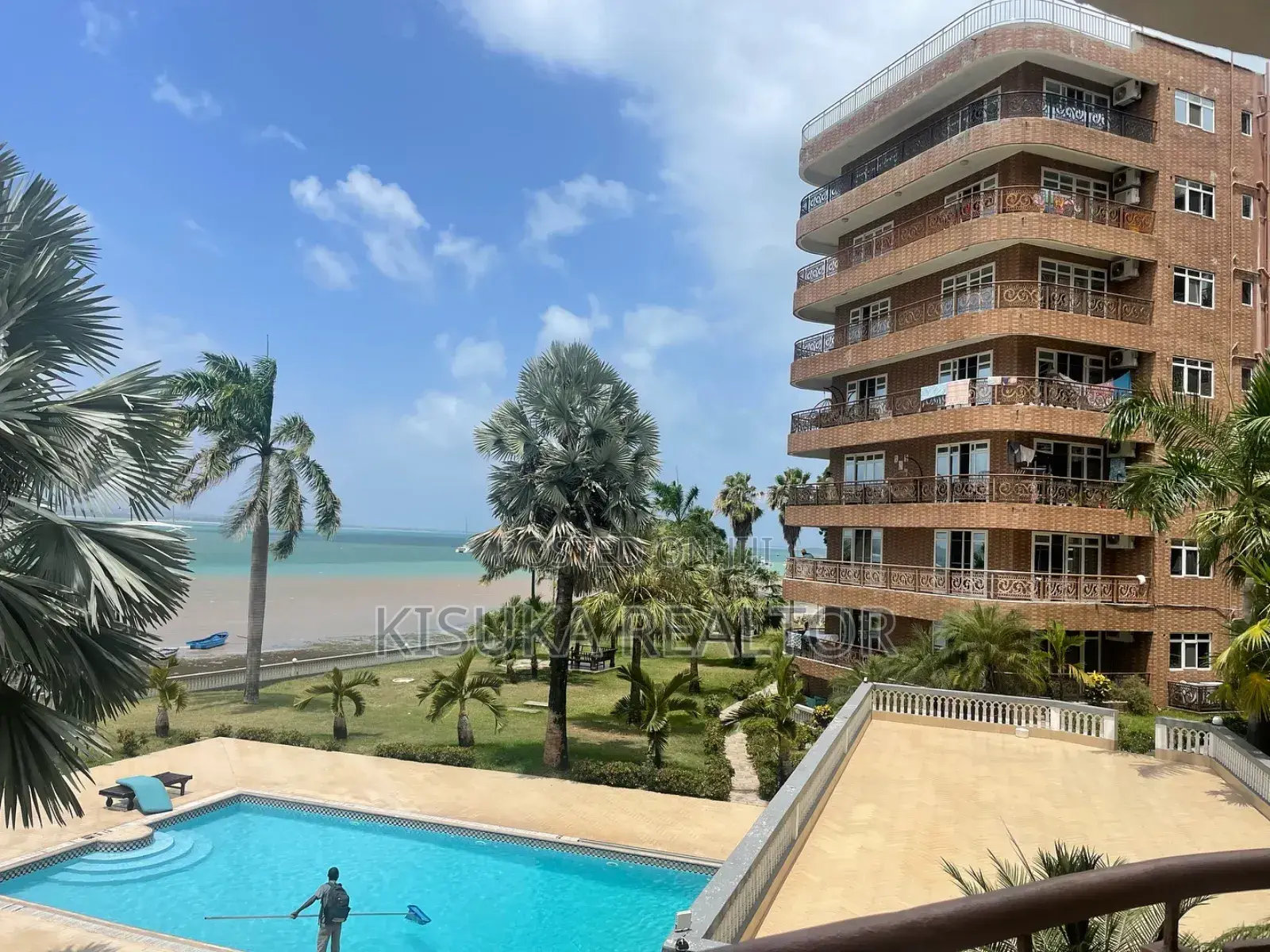 Furnished 3bdrm Apartment in Masaki for rent
