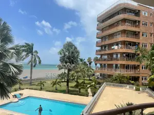 Furnished 3bdrm Apartment in Masaki for rent