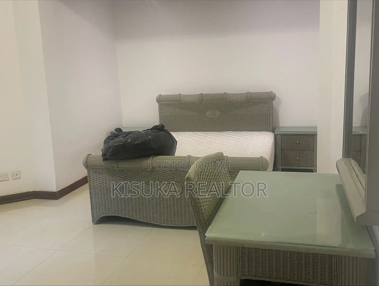 Furnished 3bdrm Apartment in Masaki for rent