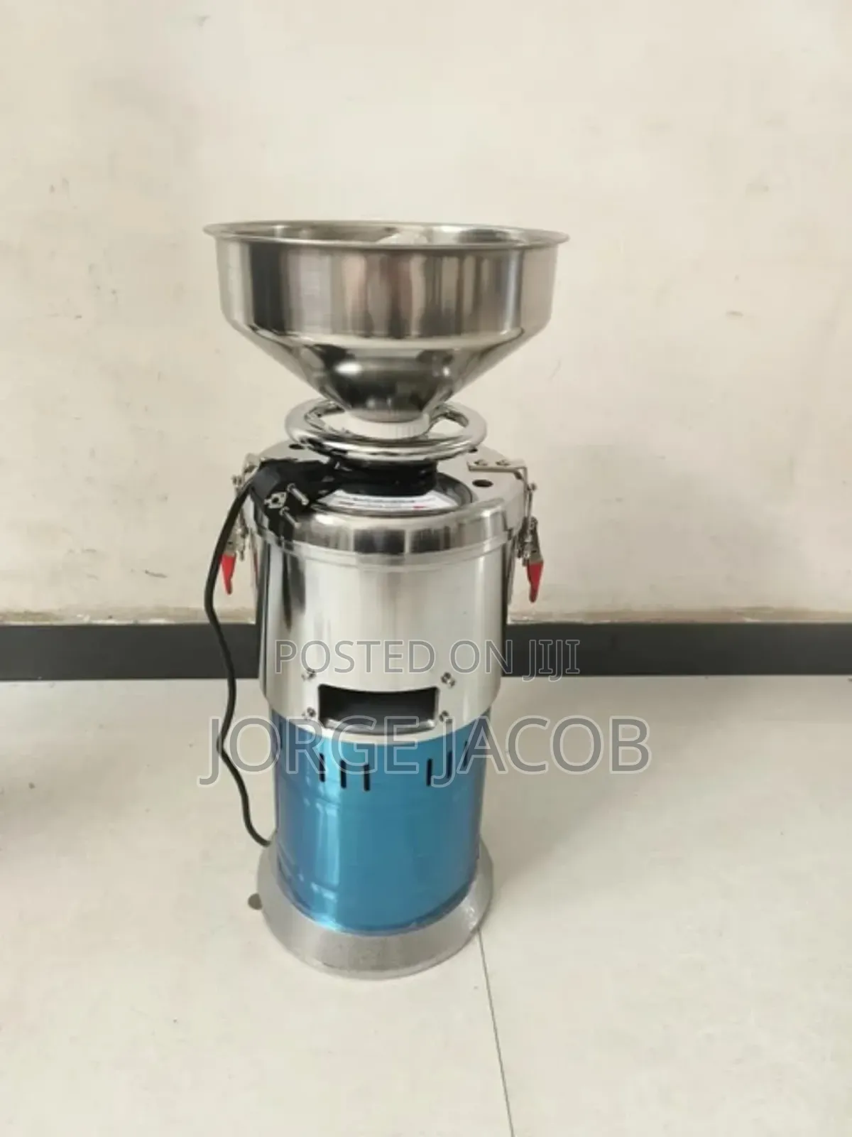 Commercial Peanut Butter Machine Kg 15/ Hour
