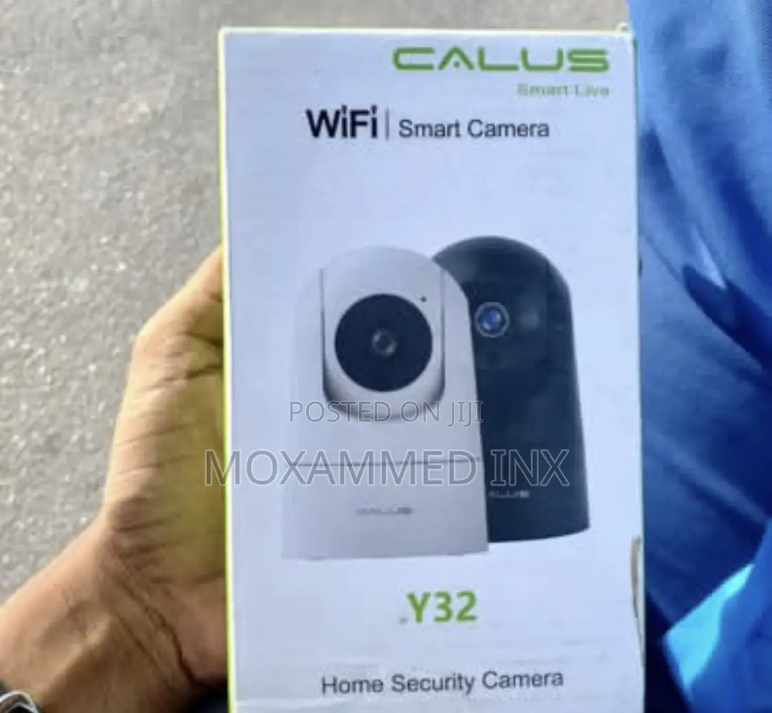 CALUS Y32 Smart Live Wifi | Smart Camera