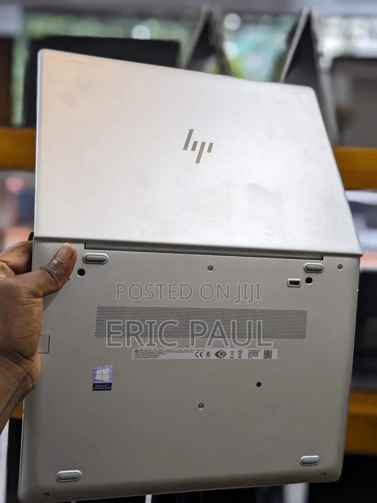 Laptop HP EliteBook 830 G6 8GB Intel Core I5 SSD 256GB