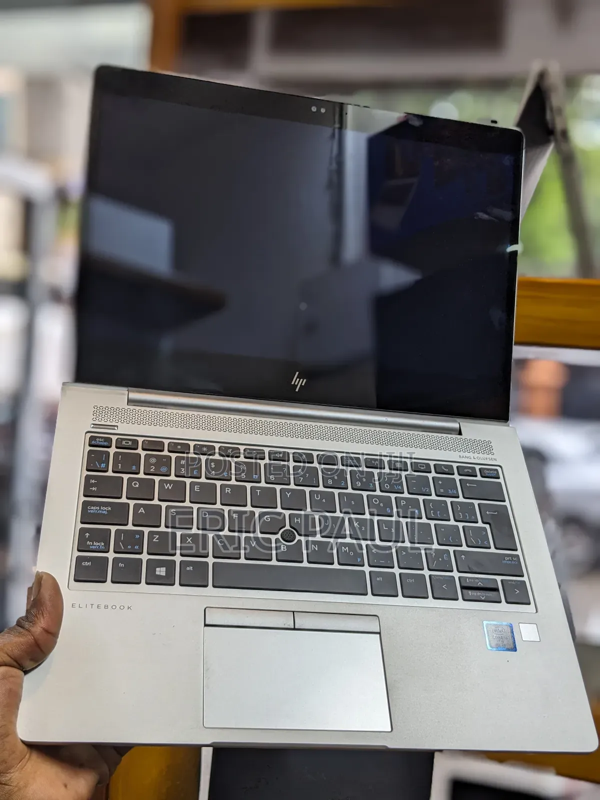Laptop HP EliteBook 830 G6 8GB Intel Core I5 SSD 256GB