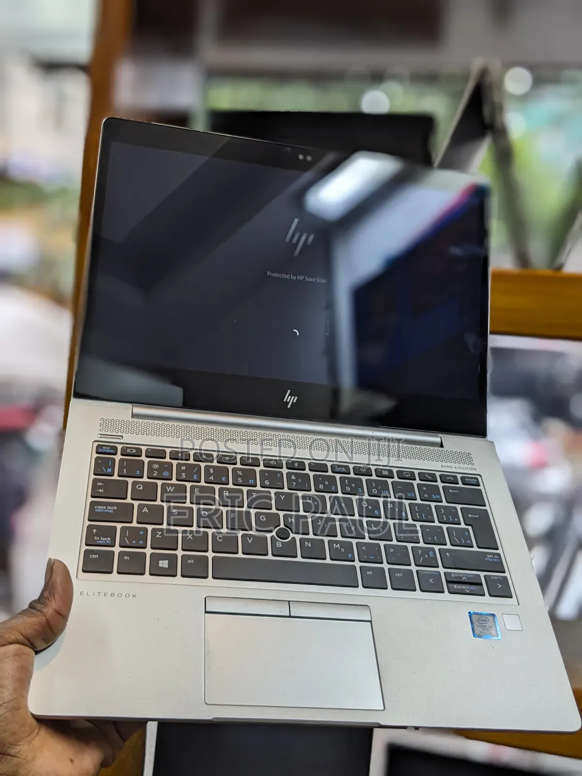 Laptop HP EliteBook 830 G6 8GB Intel Core I5 SSD 256GB