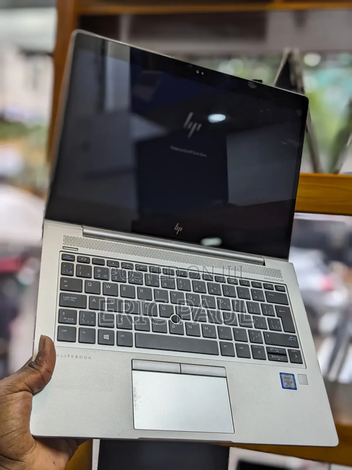 Laptop HP EliteBook 830 G6 8GB Intel Core I5 SSD 256GB