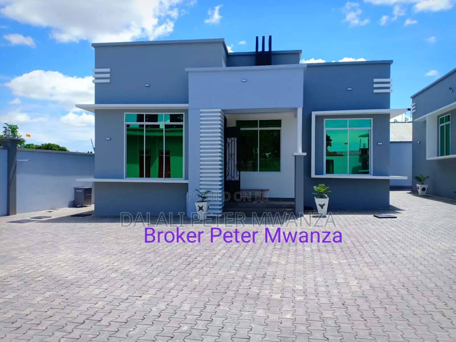 3bdrm House in Nyegezi Road, Nyamagana for rent