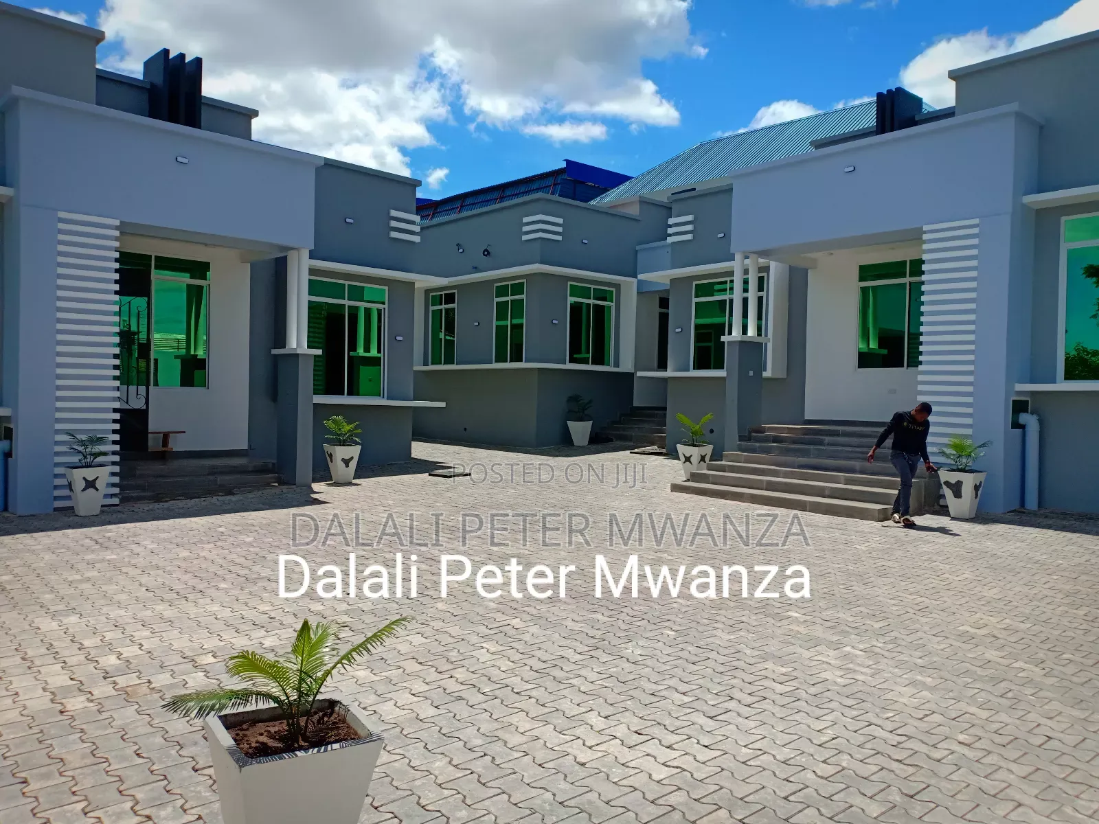 3bdrm House in Nyegezi Road, Nyamagana for rent
