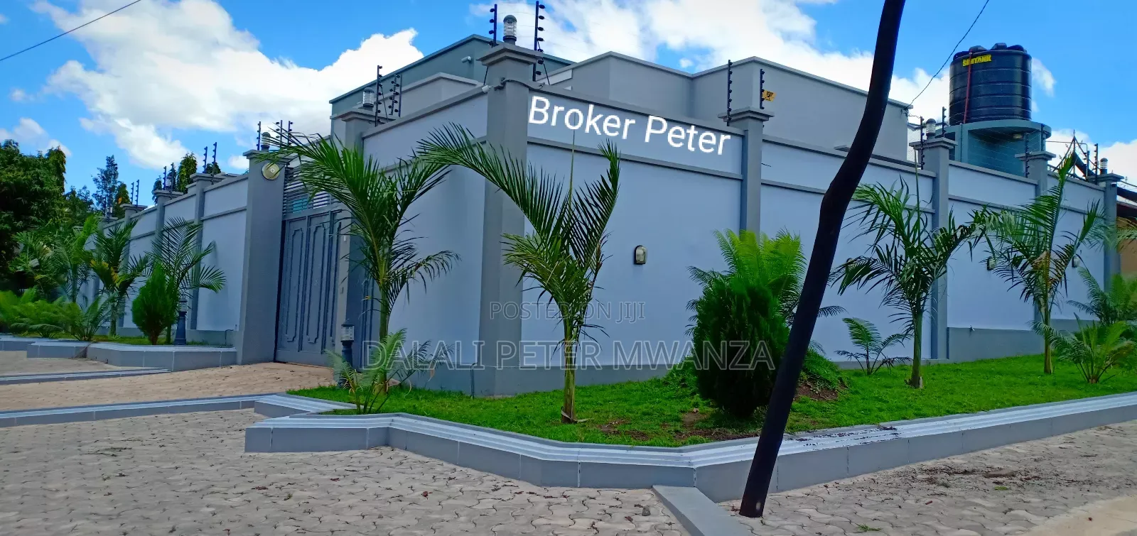 3bdrm House in Nyegezi Road, Nyamagana for rent