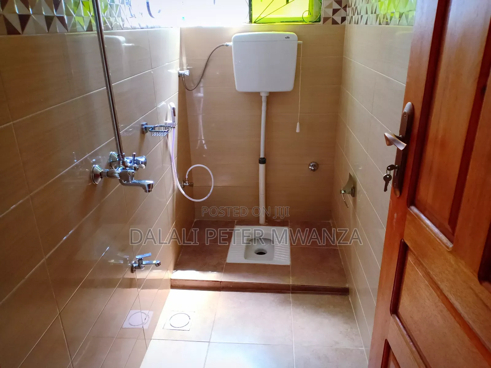3bdrm House in Nyegezi Road, Nyamagana for rent