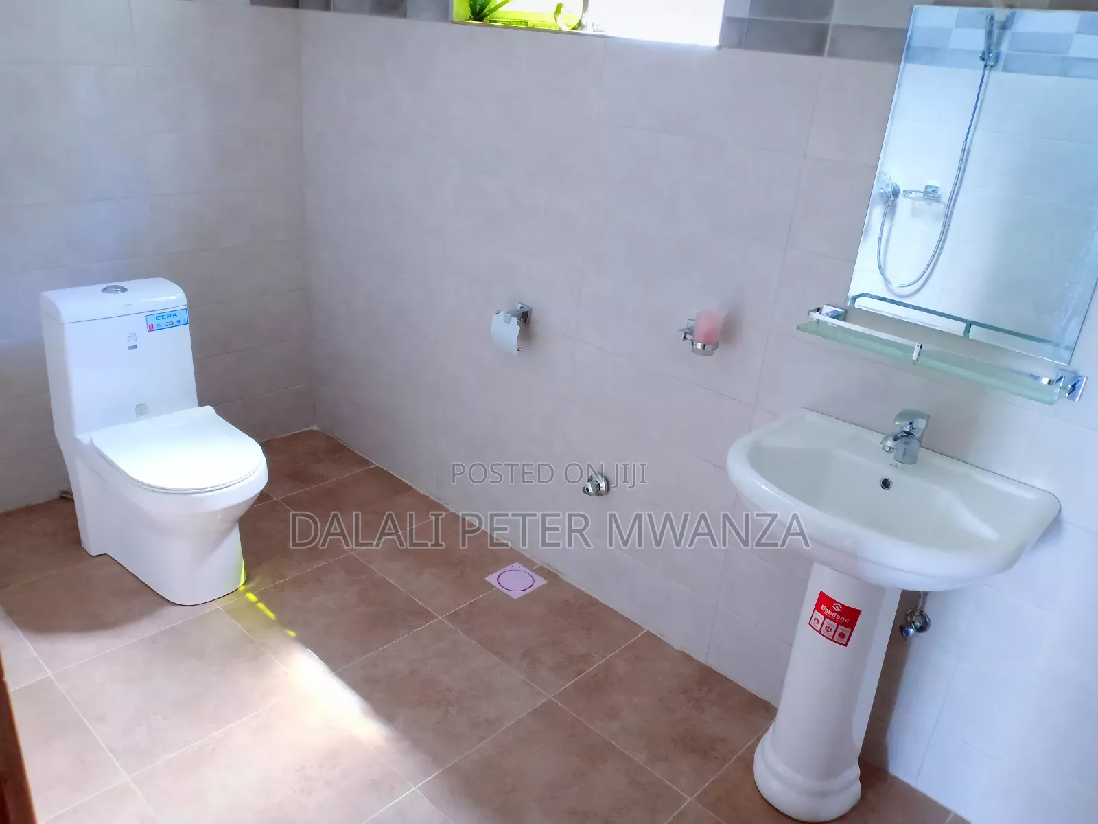 3bdrm House in Nyegezi Road, Nyamagana for rent