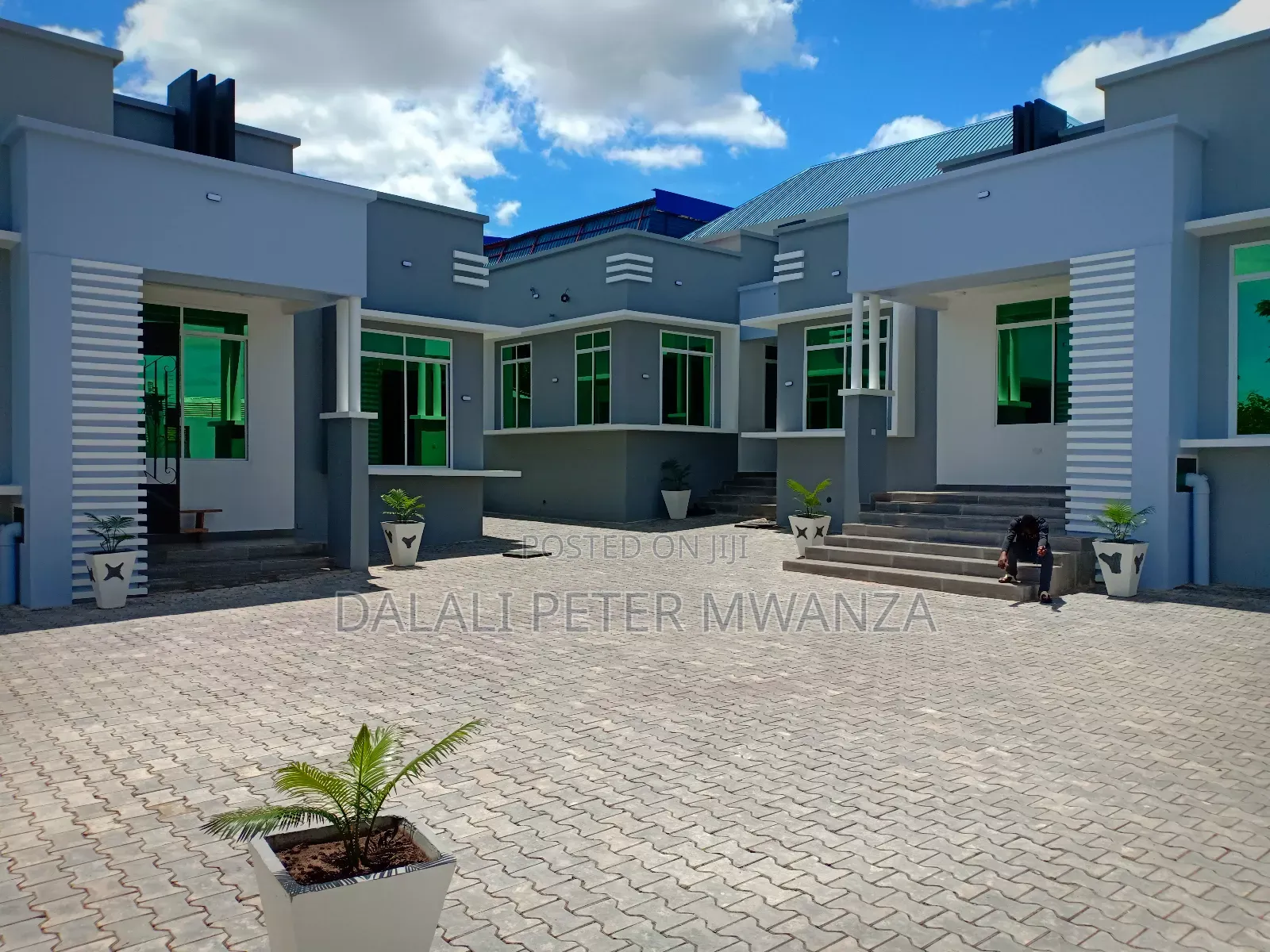 3bdrm House in Nyegezi Road, Nyamagana for rent