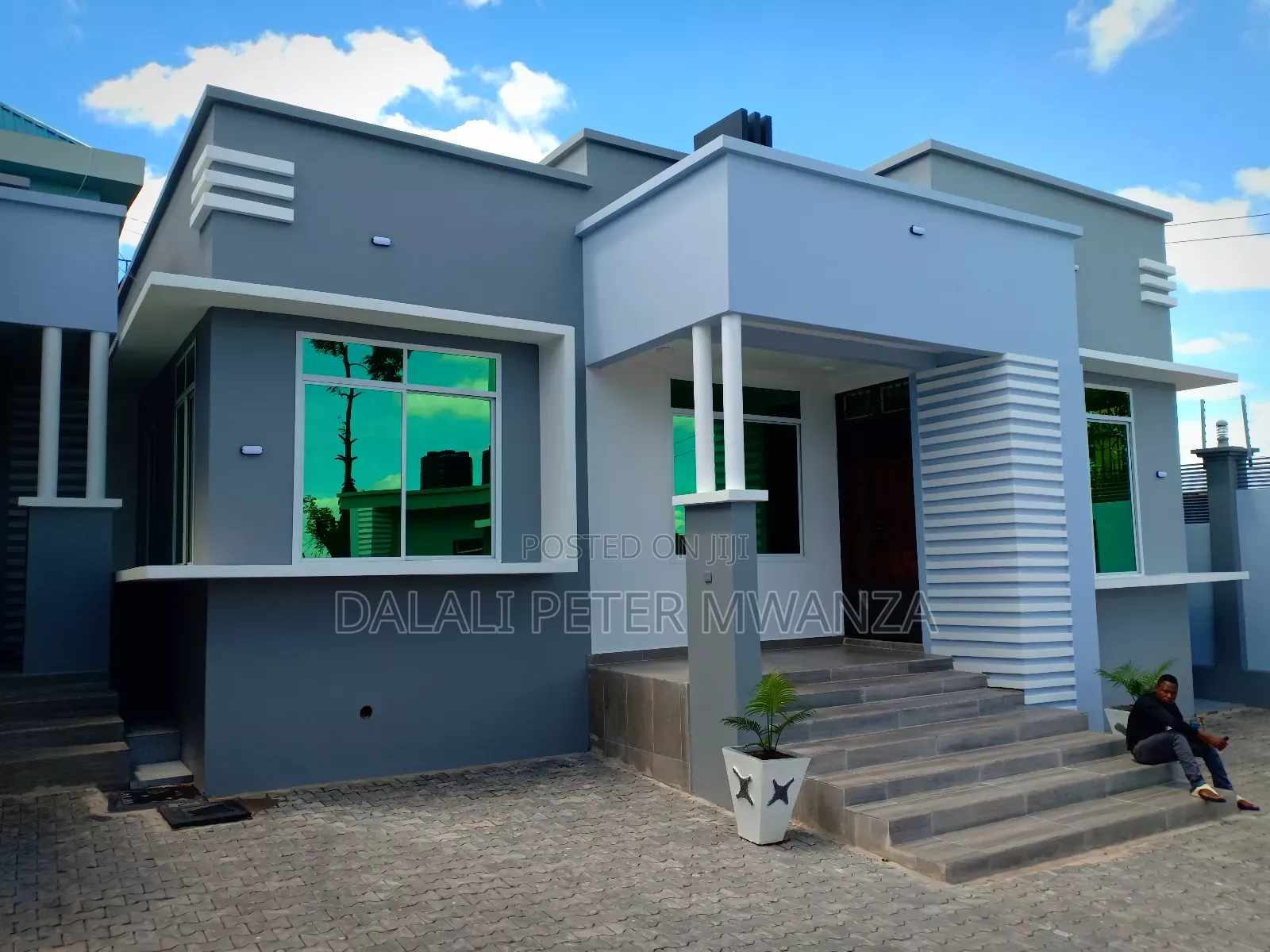 3bdrm House in Nyegezi Road, Nyamagana for rent