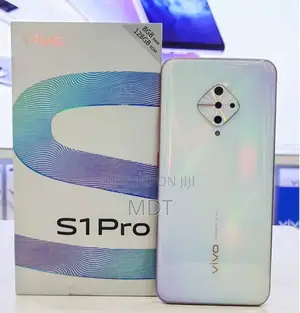 Photo - New Vivo S1 Pro 256 GB White
