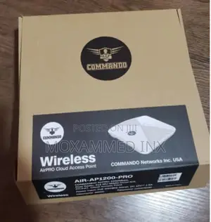 Commando Air-Ap1200 Pro