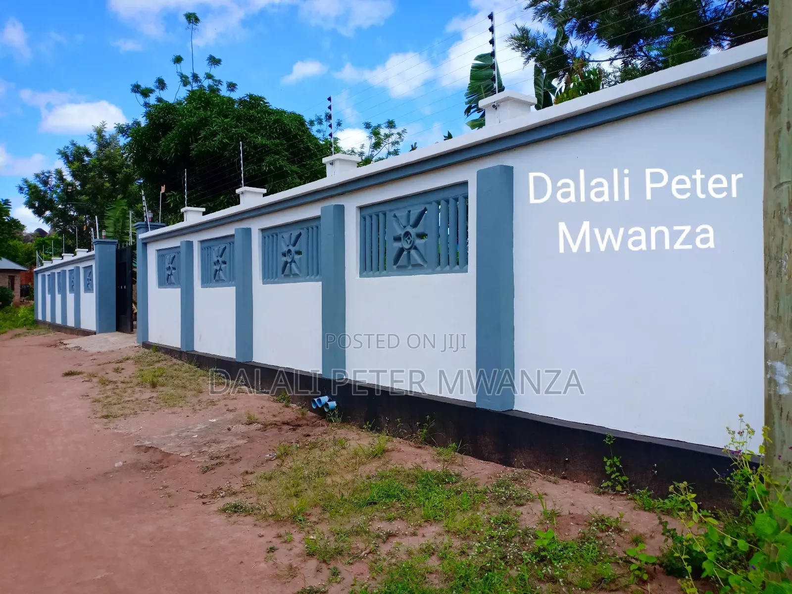 3bdrm House in Nyegezi Road, Nyamagana for rent