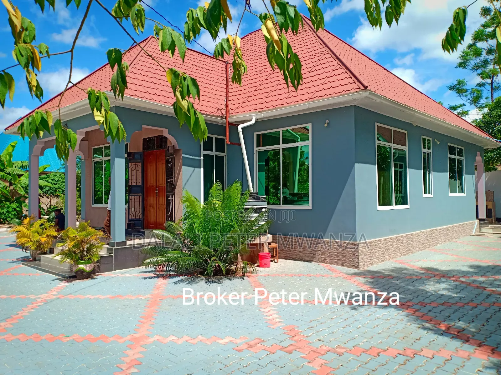 3bdrm House in Nyegezi Road, Nyamagana for rent