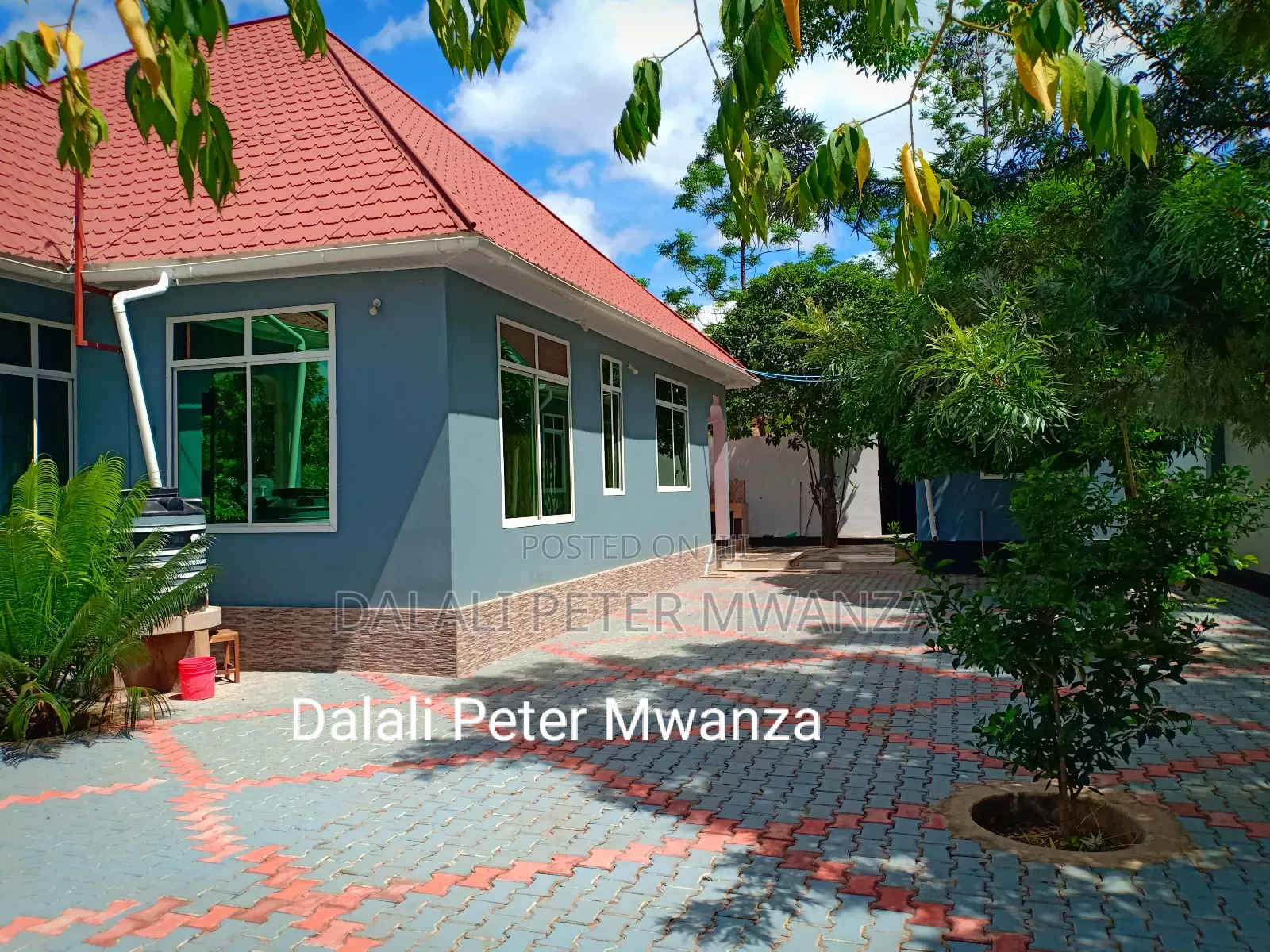 3bdrm House in Nyegezi Road, Nyamagana for rent