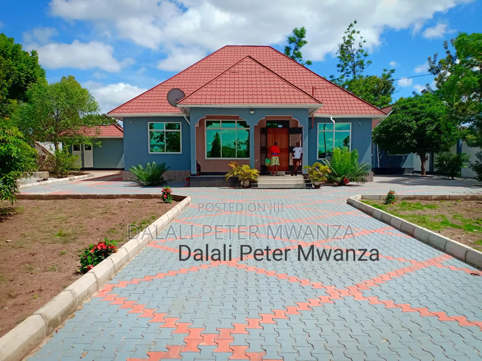 3bdrm House in Nyegezi Road, Nyamagana for rent